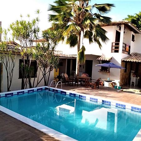 Casa Dona Deusa Πόρτο Σεγκούρο Εξωτερικό φωτογραφία