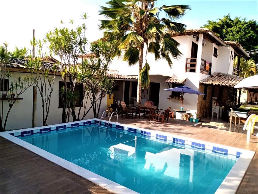 Casa Dona Deusa Πόρτο Σεγκούρο Εξωτερικό φωτογραφία