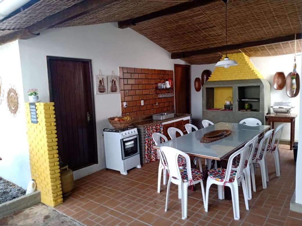 Casa Dona Deusa Πόρτο Σεγκούρο Εξωτερικό φωτογραφία