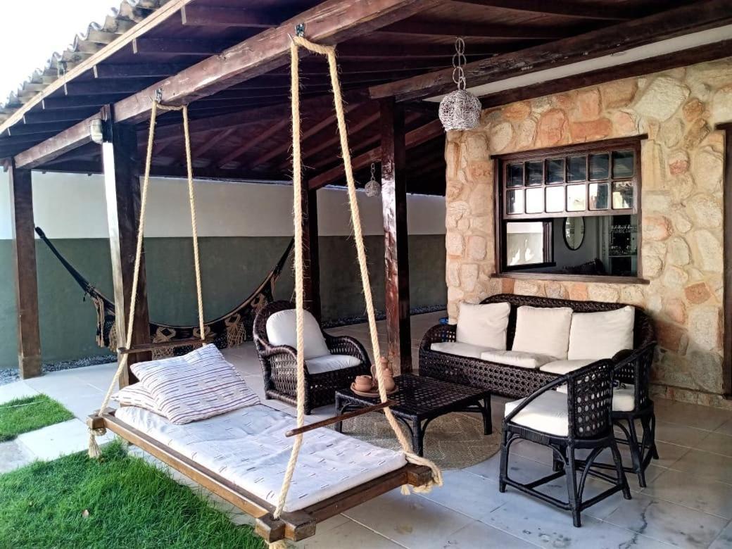 Casa Dona Deusa Πόρτο Σεγκούρο Εξωτερικό φωτογραφία