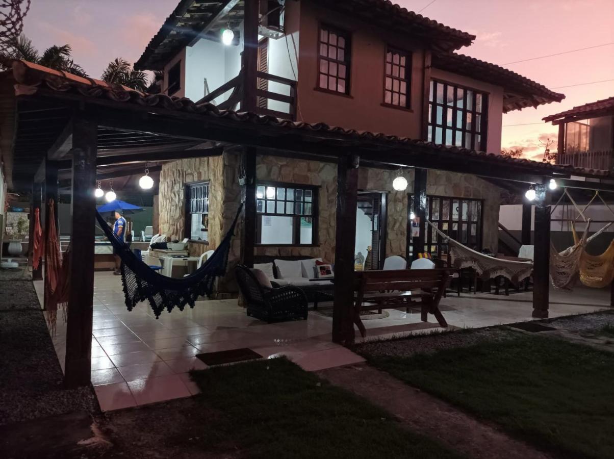 Casa Dona Deusa Πόρτο Σεγκούρο Εξωτερικό φωτογραφία