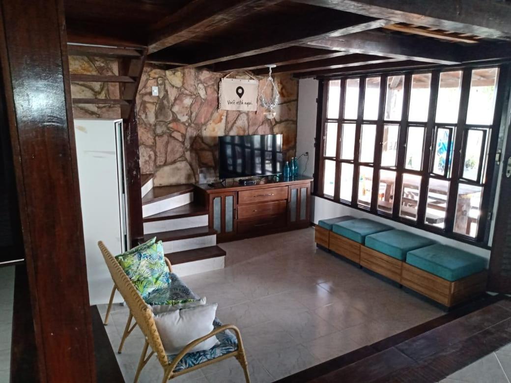 Casa Dona Deusa Πόρτο Σεγκούρο Εξωτερικό φωτογραφία