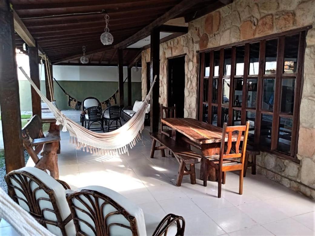 Casa Dona Deusa Πόρτο Σεγκούρο Εξωτερικό φωτογραφία